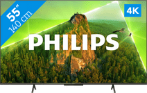 Philips 55PUS8108 - Ambilight (2023) Philips Ambilight Fernseher