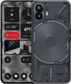 Nothing Phone (2) 256GB Black 5G Best-rated smartphone