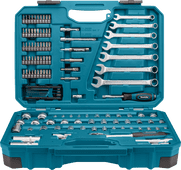 Makita E-06616 (120-teilig) Werkzeugkoffer bestückt