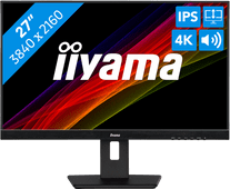 iiyama ProLite XUB2792UHSU-B5 iiyama business monitor