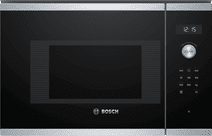 Bosch BFL524MS0 Microwave with turntable