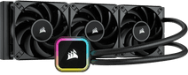 CORSAIR iCUE H150i ELITE RGB Liquid Water processor cooler