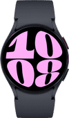 Samsung Galaxy Watch6 Schwarz 40 mm Letzte Chance