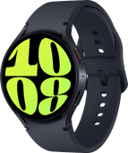 Samsung Galaxy Watch6 Schwarz 44 mm Samsung Galaxy Watch oder Galaxy Watch Active