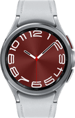 Samsung Galaxy Watch6 Classic Silber 43mm Sportgeschenk