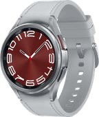 Samsung Galaxy Watch6 Classic 4G Silber 43 mm Samsung Galaxy Watch oder Galaxy Watch Active