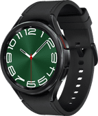 Samsung Galaxy Watch6 Classic 4G Schwarz 47 mm Samsung Galaxy Watch oder Galaxy Watch Active