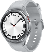 Samsung Galaxy Watch6 Classic Silber 47mm Samsung Galaxy Watch oder Galaxy Watch Active
