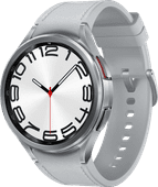 Samsung Galaxy Watch 6 Classic Silver 47mm Samsung Galaxy Watch6 Classic