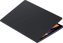 Samsung Galaxy Tab S10 Plus / Tab S9 Plus / S9 FE Plus Book Case Schwarz Geschenk im Wert von 50 bis 100 Euro