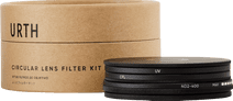Urth 67 mm Explorer Kit (UV, CPL, ND2-400) Objektivfilter