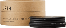 Urth 67 mm Explorer Kit (UV, CPL, ND2-400) Polarisationsfilter