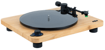 House Of Marley Stir It Up LUX Record player with headphone connector