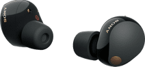 Sony WF-1000XM5 Black Completely wireless earbuds