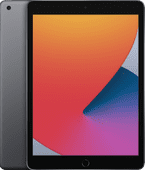 Refurbished iPad (2020) 128 GB Wi-Fi Space Grau (Wie neu) Refurbished iPad (2020)