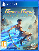 Prince of Persia: The Lost Crown PS4 PlayStation 4 game