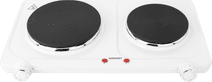 Veripart VPKPE2W 2-burner electric cooktop