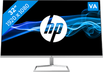 HP M32f FHD Monitor 1080p Bildschirm