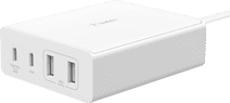 Belkin Power Delivery Power Hub mit 4 USB-Ports 96 W Weiß Apple iPhone 13 Ladegerät