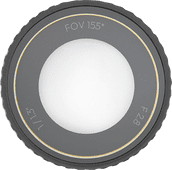 DJI Osmo Action 4 Glass Objektivcover Objektivfilter für Action-Cam