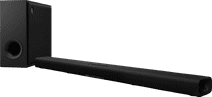 Yamaha True X-Bar 50A Schwarz Yamaha Soundbar