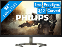 Philips EVNIA 32M1C5200W/00 Gaming-Monitor mit hoher Bildwiederholfrequenz