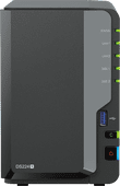 Synology DS224+ Externe Festplatte oder Speichermedium