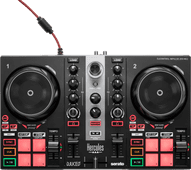Hercules DJControl Inpulse 200 MK2 DJ Controller