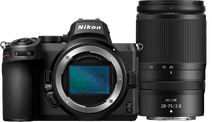 Nikon Z5 + Nikkor Z 28-75mm f/2.8 Kamera mit Sucher