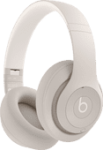 Beats Studio Pro Cream Headphones with microphone