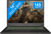 XMG FOCUS 16 E23tbz  - 16" - Intel Core i9 - 16GB RAM/1TB SSD - RTX 4070 Gaming-Laptop mit RTX 4070 Grafikkarte