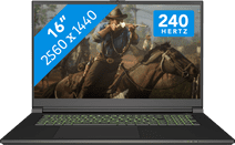 XMG FOCUS 17 - E23dqr - 17.3 inches - Intel Core i9 - 16GB RAM / 1TB SSD - RTX 4060 Intel Core 9 laptop