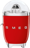 SMEG CJF11RDEU Rot Zitruspresse