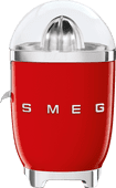 SMEG CJF11RDEU Rot Geschenk im Wert von 100 bis 200 Euro