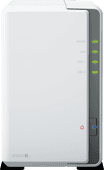 Synology DS223j Externe Festplatte oder Speichermedium