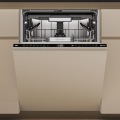 Bauknecht BD7I HF60 TUC Energy-efficient built-in dishwasher