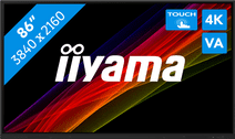 iiyama ProLite TE8612MIS-B2AG 4K Public Display