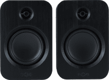 House of Marley Get Together Duo Black Active HiFi speaker