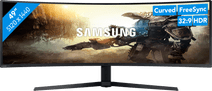 Samsung Odyssey G9 Neo LS49AG954NPXEN Gaming-Monitor mit hoher Bildwiederholfrequenz