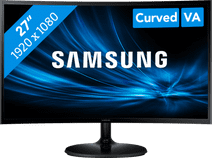 Samsung Essential LS27C364EAUXEN 27inch curved monitor