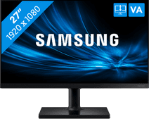 Samsung LF27T450FZUXEN Business-Monitor mit Standard-Seitenverhältnis