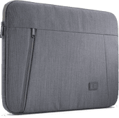 Case Logic Huxton 15,6 Zoll Laptophülle - Grau Case Logic Laptop-Sleeve