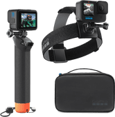 GoPro Adventure Kit 3.0 Accessory set for action cameras