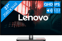 Lenovo ThinkVision P27h-30 Business-Monitor mit Standard-Seitenverhältnis