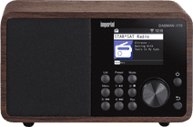 Imperial Dabman i170 Brown Radio