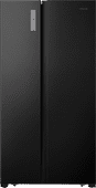 Hisense RS677N4AFC Side-by-side fridge