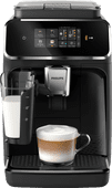 Philips 2300 EP2331/10 LatteGo Kaffeevollautomat ohne Hilfe bei der Pflege