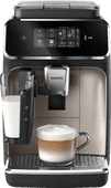 Philips 2300 EP2336/40 LatteGo Kaffeevollautomat ohne Hilfe bei der Pflege