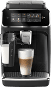 Philips 3300 EP3341/50 LatteGo Kaffeevollautomat ohne Hilfe bei der Pflege