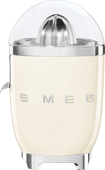 SMEG CJF11CREU Creme SMEG Zitruspresse